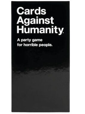Cards Against Humanity Card Game